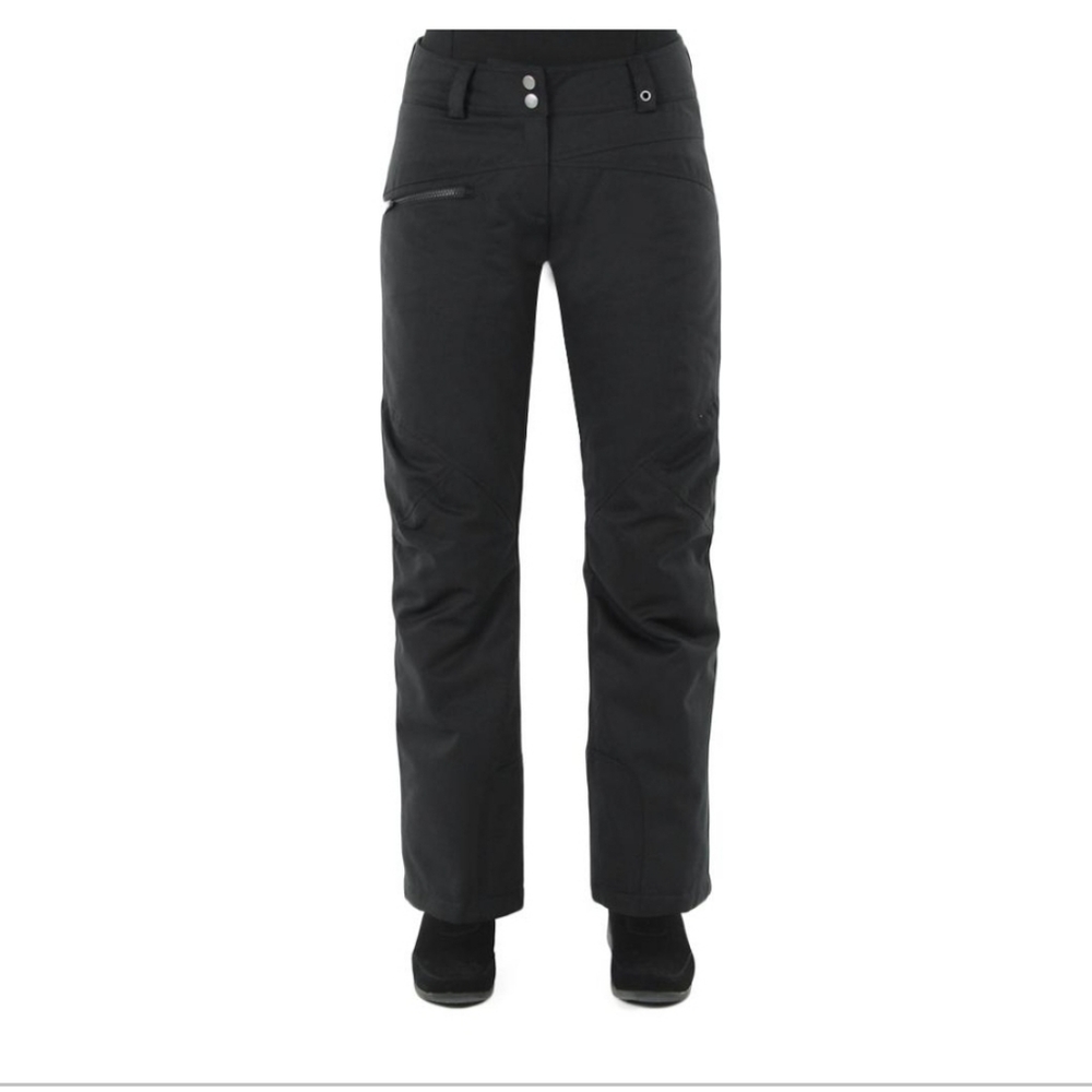 Obermeyer Malta DuPant ComforMax Classic Black Snow and Ski Pants Women's Size 4